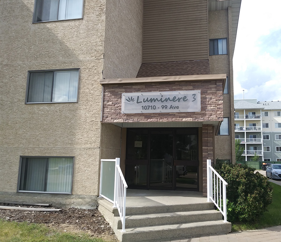 Luminere Apartments for Rent